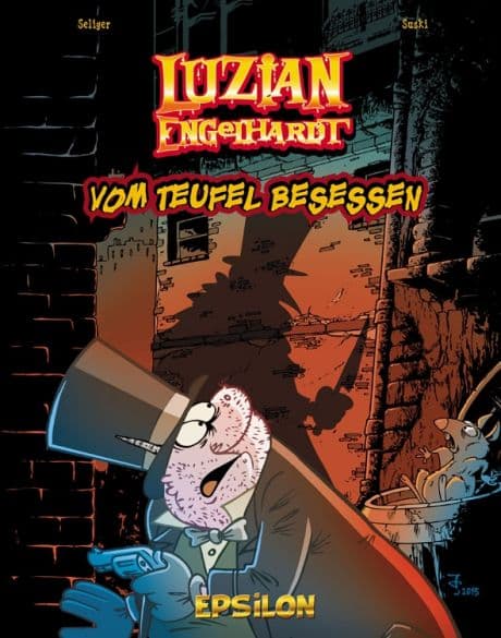 Cover Art for LUZIAN ENGELHARDT