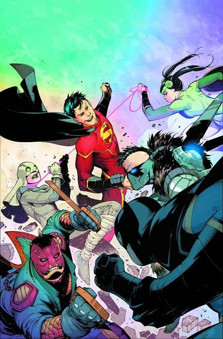 Cover Art für NEW SUPER MAN