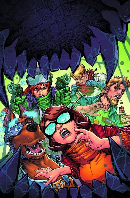 Cover Art für SCOOBY APOCALYPSE