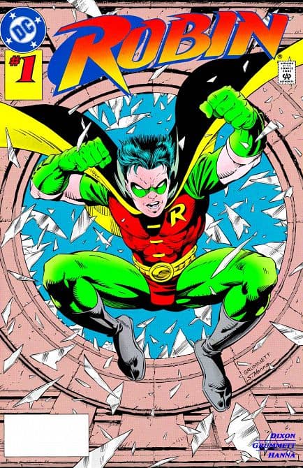 ROBIN TP VOL 03 SOLO