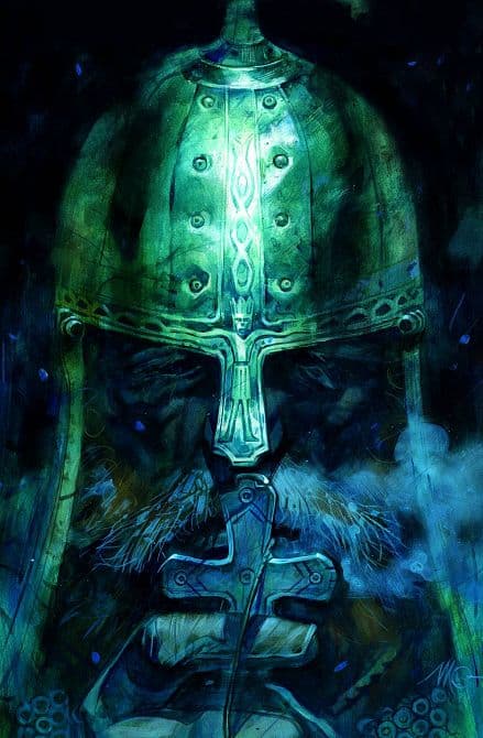 Cover Art for NORTHLANDERS TP BOOK 02 THE ICELANDIC SAGA