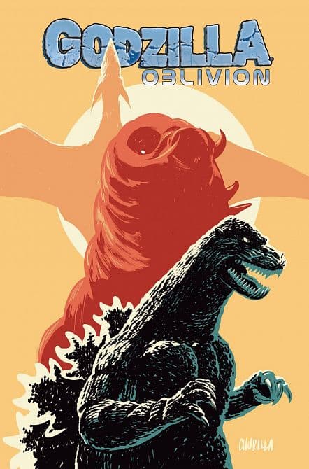 GODZILLA OBLIVION TP