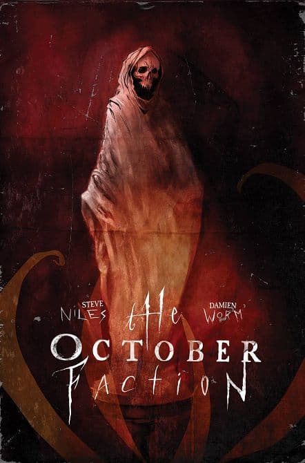 OCTOBER FACTION TP VOL 03