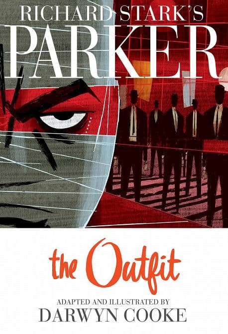 Cover Art for RICHARD STARKS PARKER THE OUTFIT TP