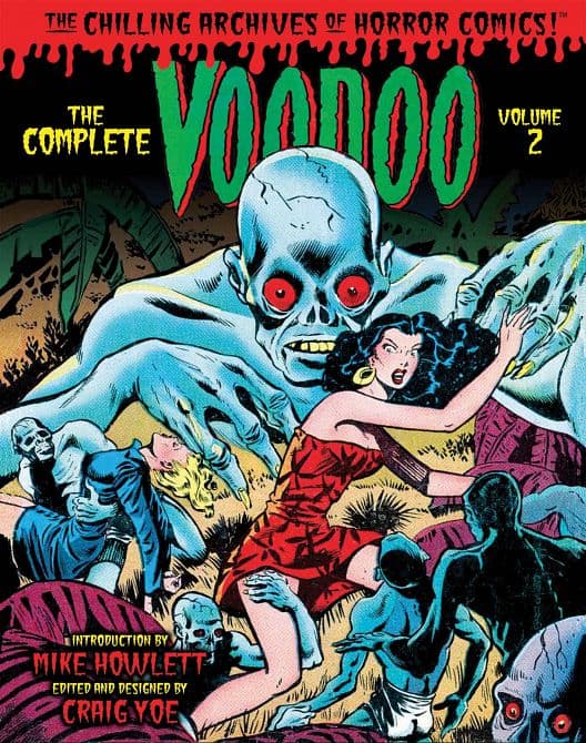 COMPLETE VOODOO HC VOL 02