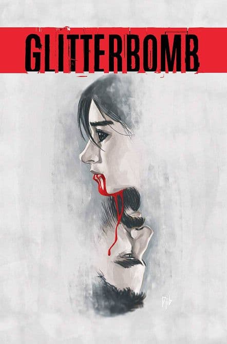 Cover Art for GLITTERBOMB