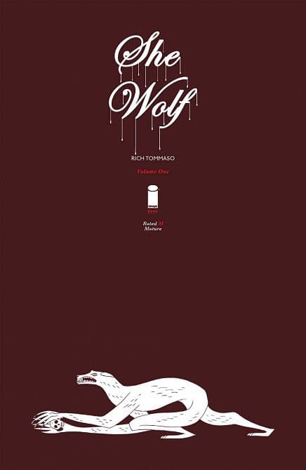 SHE WOLF TP VOL 01
