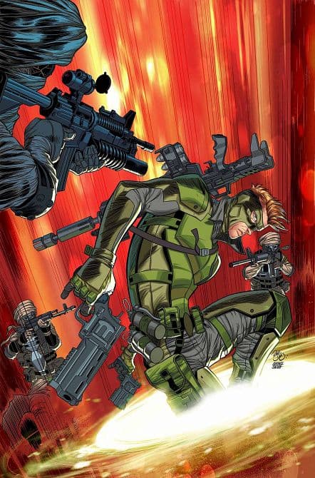 Cover Art for SOLO