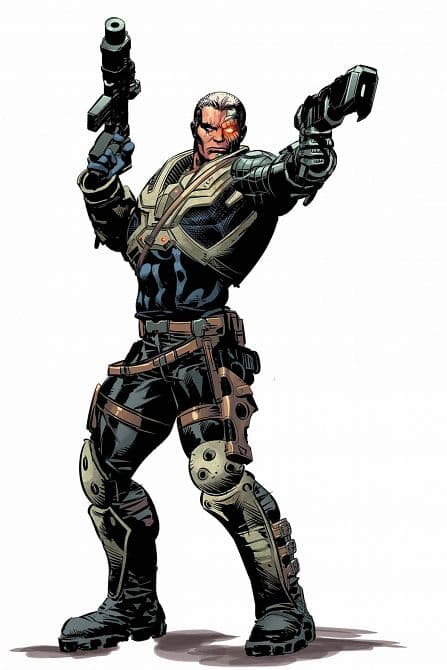 Cover Art for UNCANNY AVENGERS ( 2015-2017 )