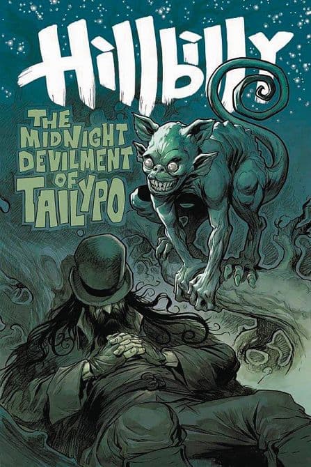 Cover Art for HILLBILLY