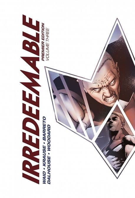 Cover Art for IRREDEEMABLE PREMIER EDITION HC VOL 03