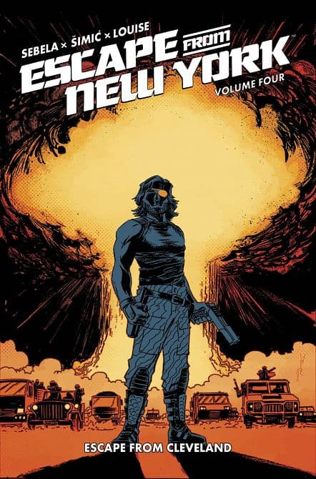 ESCAPE FROM NEW YORK TP VOL 04