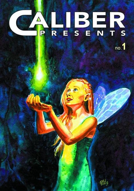 CALIBER PRESENTS GN VOL 01