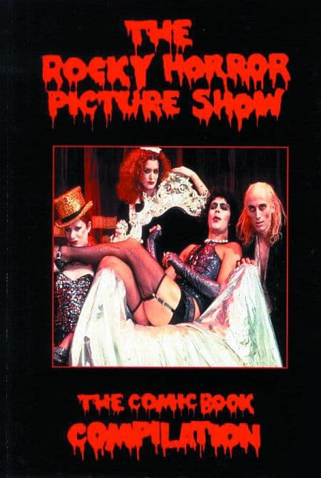 Cover Art for ROCKY HORROR PICTURE SHOW TP SLIM ED