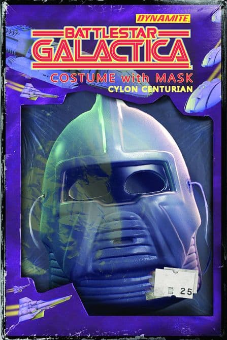 Cover von BATTLESTAR GALACTICA VOL 3 #3