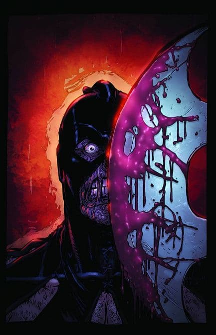 Cover Art for LORD OF GORE