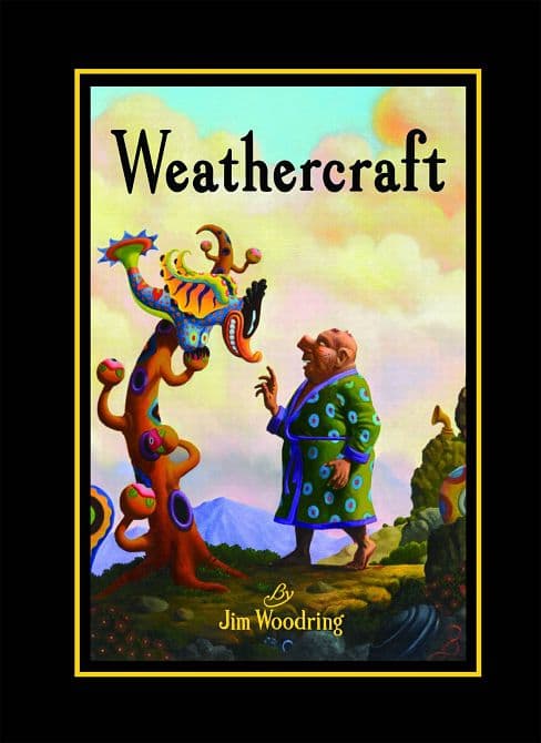 Cover Art for WEATHERCRAFT HC 2016 ED