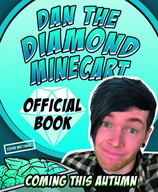 DANTDM TRAYAURUS & ENCHANTED CRYSTAL GN