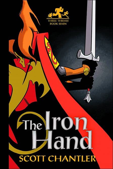 IRON HAND GN