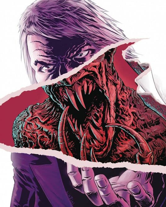 WES CRAVENS COMING OF RAGE TP VOL 01