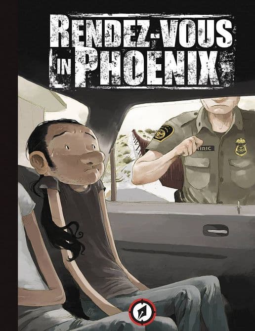 Cover Art for RENDEZ-VOUS IN PHOENIX HC