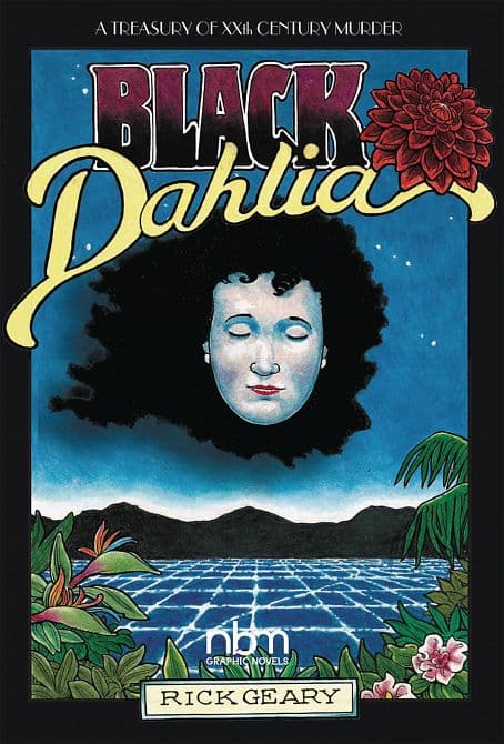 Cover Art for TREASURY 20TH CENTURY MURDER SC VOL 03 MURDER BLACK DAHLIA