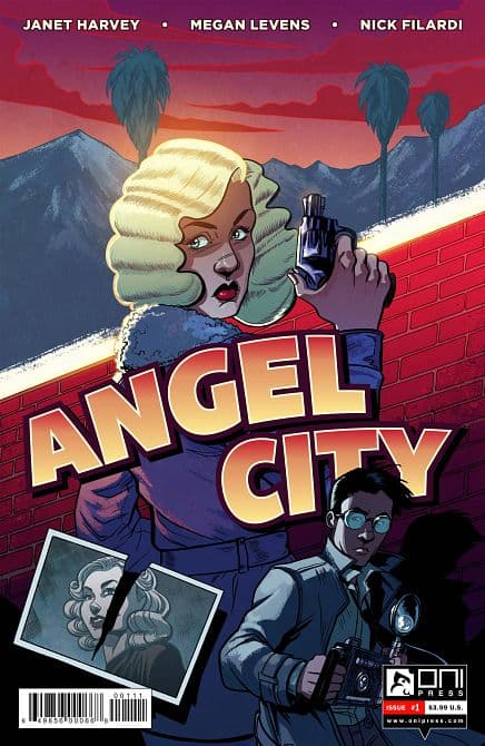 ANGEL CITY