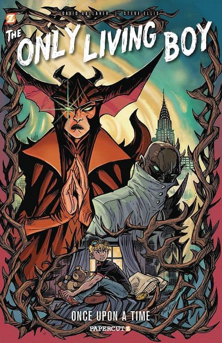 Cover Art for ONLY LIVING BOY GN VOL 03 ONCE UPON A TIME