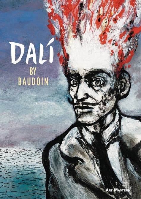 ART MASTERS SERIES GN VOL 04 DALI