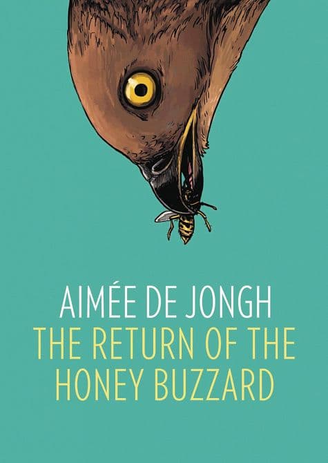 Cover Art for RETURN OF HONEY BUZZARD GN