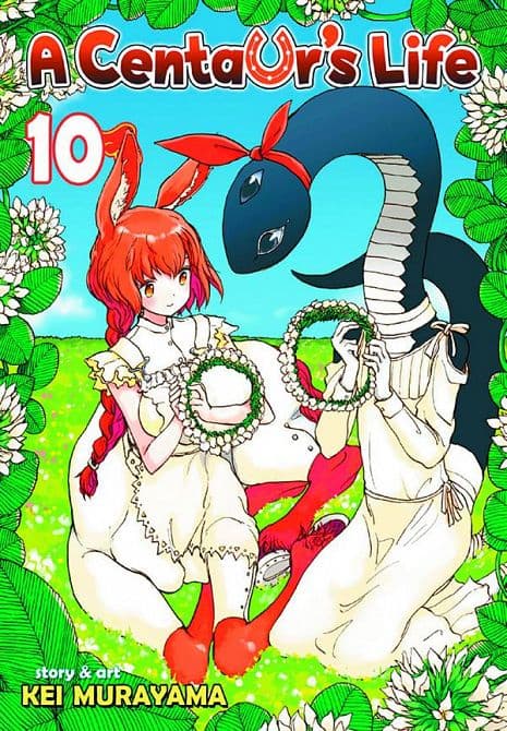 A CENTAURS LIFE GN VOL 10