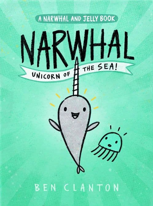 NARWHAL HC GN VOL 01 UNICORN OF SEA