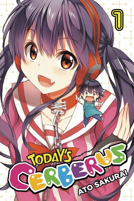TODAYS CERBERUS GN VOL 01