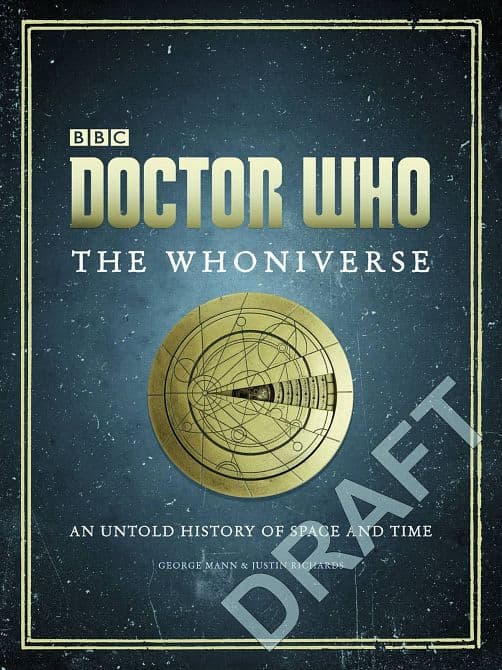 DOCTOR WHO WHONIVERSE UNTOLD HIST OF UNIVERSE HC
