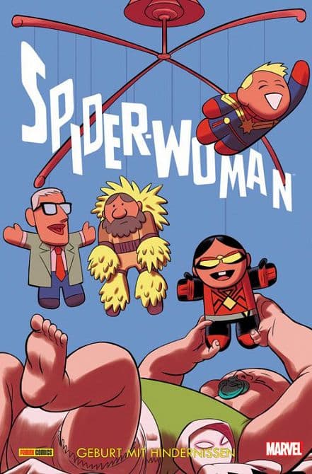 SPIDER-WOMAN ( ab 2016 )