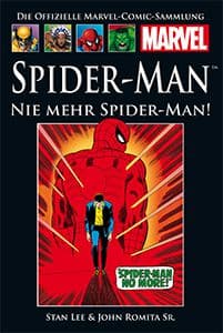 Cover Art for HACHETTE PANINI MARVEL COLLECTION 86: SPIDER-MAN-NIE MEHR SPIDER-MAN!