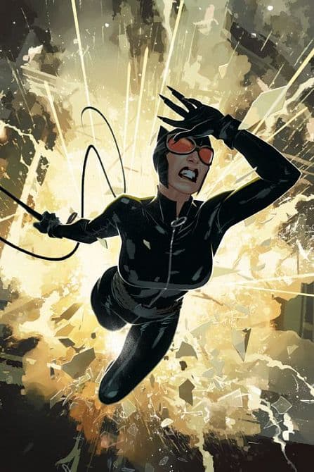 CATWOMAN ( NEW 52 )