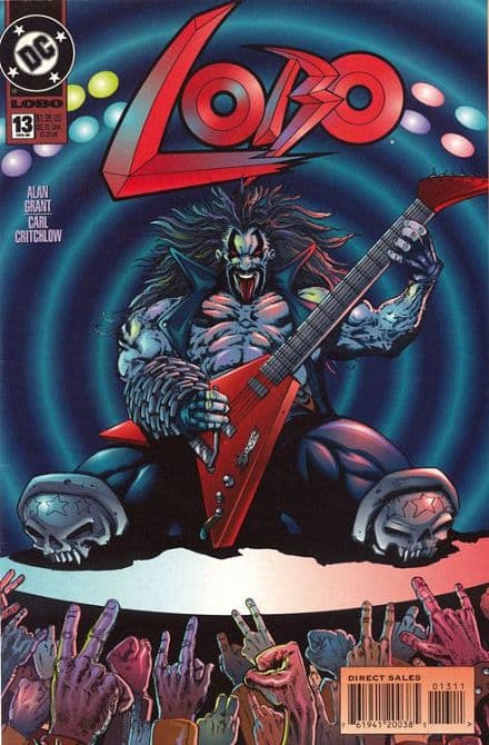 Cover von LOBO COLLECTION ( SC ) #3