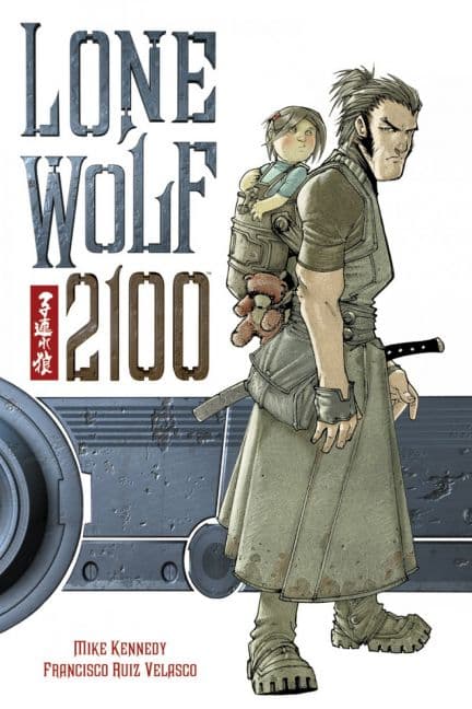 LONE WOLF 2100