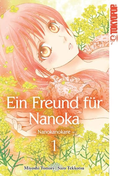 Cover Art for EIN FREUND FÜR NANOKA