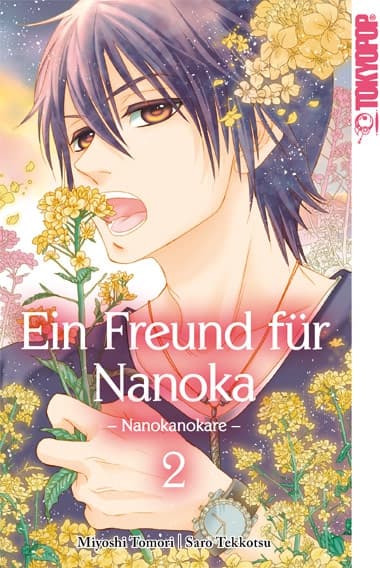 Cover Art for EIN FREUND FÜR NANOKA