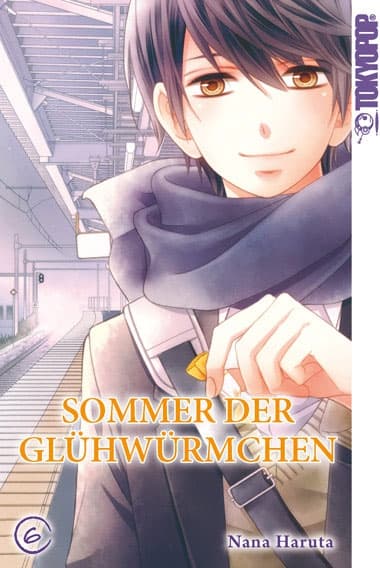 Cover Art for SOMMER DER GLÜHWÜRMCHEN