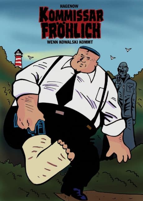 Cover Art for KOMMISSAR FRÖHLICH