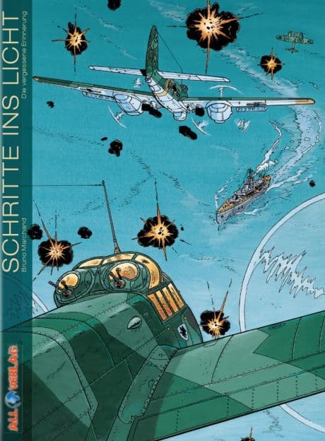 Cover Art for SCHRITTE INS LICHT