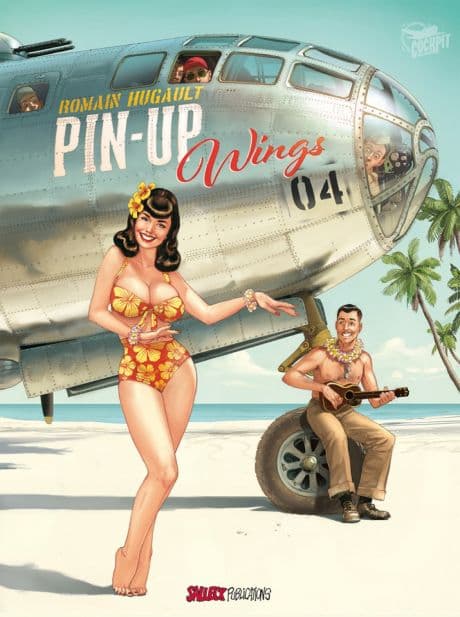 PIN-UP WINGS