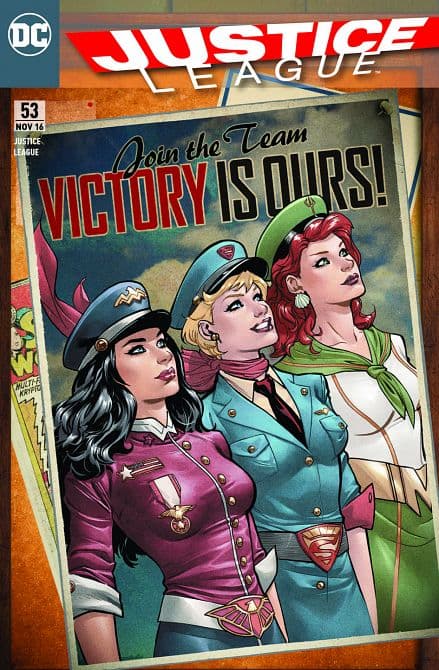 Cover Art für JUSTICE LEAGUE ( NEW 52 )