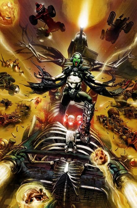 WACKY RACELAND