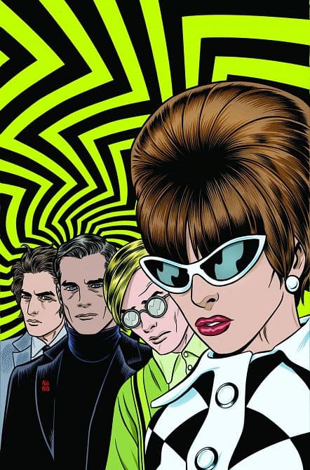 Cover Art for ART OPS TP VOL 02 POPISM