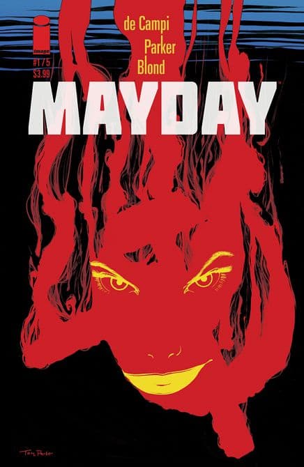 Cover Art for MAYDAY