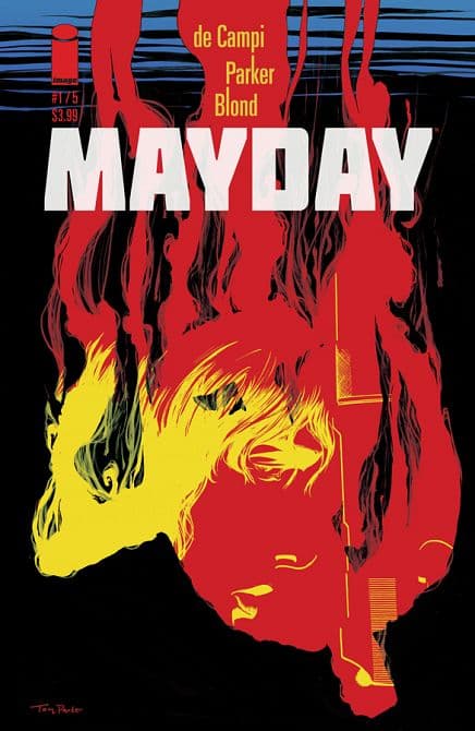 Cover Art for MAYDAY